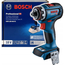 Bosch BOSCH.SCREWDRIVER GSR 18V-90 FC SOLO 64/36Nm INTERCHANGEABLE HEADS 0x GFA