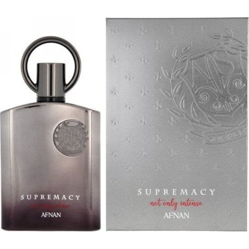 Afnan Perfumy Męskie Afnan EDP Supremacy Not Only Intense (100 ml)