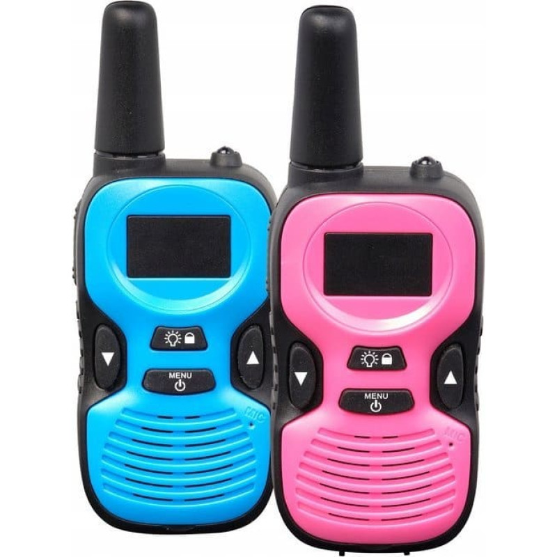 Denver Zestaw Walkie Talkie dla dzieci Denver WTK-441 2 kolory