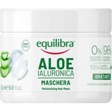 Alkotest EQUILIBRA_ Aloe nawilżająca maska do twarzy Aloes i Kwas Hialuronowy 450ml