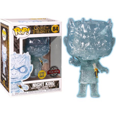 Xxx_Funko (Właściwy Funko Pop) Figurka PROMO FUNKO POP FIGURKA GAME OF THRONES: Night King 45233