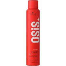 Alkotest SCHWARZKOPF PROFESSIONAL_Osis+ Velvet, lekki spray do włosów z efektem wosku, 200ml