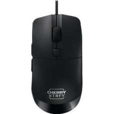 Cherry Mysz Cherry CHERRY XTRFY M50 Black Wired Mouse