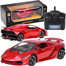 Jokomisiada Auto zdalnie sterowane piękne Lamborghini RC0586