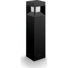 Philips PHILIPS - Parterre pedestal black 1x8W 230V - 16481/30/P0