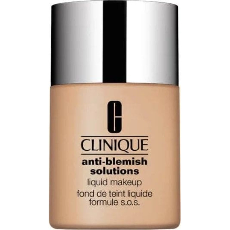 Clinique CLINIQUE Anti-Blemish Solutions Liquid Makeup CN10 Alabaster 30ml