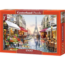 Castorland Puzzle 1500 elementów Kwiaciarnia (151288)