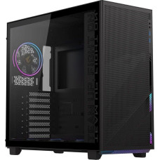 Gigabyte Obudowa Gigabyte GIGABYTE AC400G PC Case Full-Size Tempered Glass Side Panel With 2xUSB 3.0 Pre-installed 4 ARGB & PWM fans ATX/M-ATX/Mini-ITX