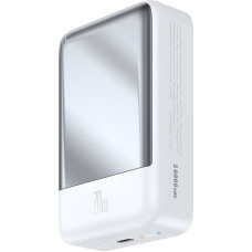 Mcdodo Powerbank Mcdodo Power Bank Magnetyczny Mcdodo MC-5020 20000mAh, 20W (biały)