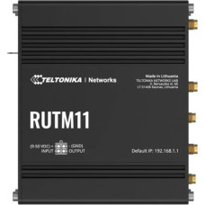 Teltonika Router Teltonika RUTM11 (EU) WiFi 4G LTE CAT6