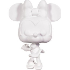 Xxx_Funko (Właściwy Funko Pop) Figurka Funko Pop! Disney Minnie Mouse 1160 Diy Specjal Edition