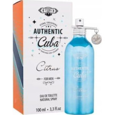 Noname CUBA ORIGINAL Authentic Citrus EDT spray 100ml