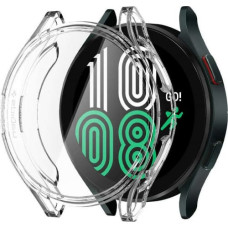 Spigen Etui Spigen Ultra Hybrid Samsung Galaxy Watch 4 44mm Crystal Clear