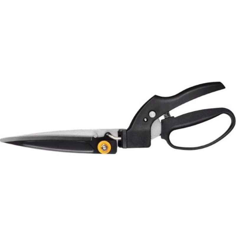 Fiskars SmartFit Rasenkanten- und Grasschere GS40 (schwarz)