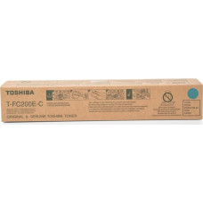 Toshiba Toner Toshiba Toner Toshiba T-FC200EC do e-Studio 2000AC/2500AC cyan (6AJ00000119)