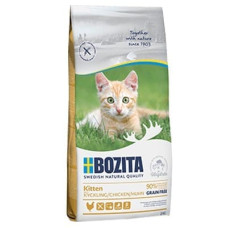 Bozita - Kitten Grain free Chicken  2 kg