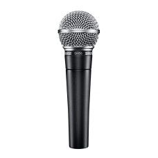 Shure SM58 Black Studio microphone