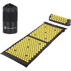 HMS Acupressure mat with cushion HMS AKM04 Premium black