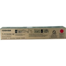 Toshiba Toner Toshiba Toner T-FC505E-M Magenta (6AJ00000143)