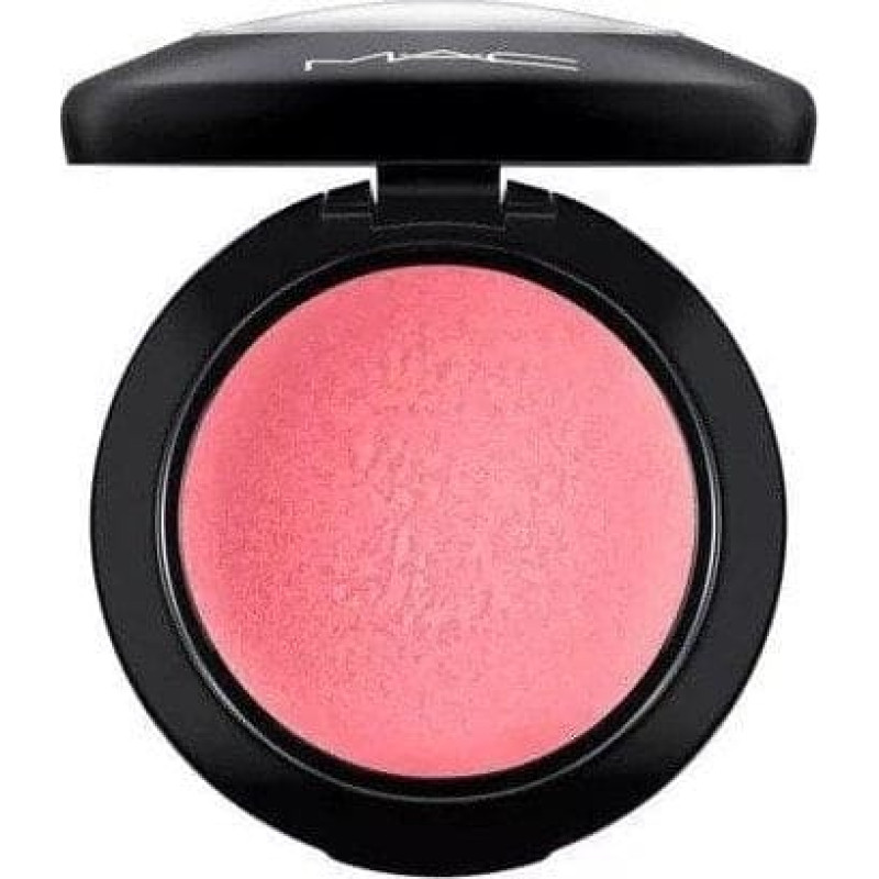 MAC MAC Mineralize Blush 4g. Happy-go-rosy