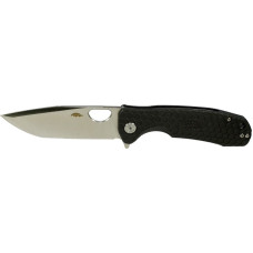 Honey Badger Nóż Honey Badger Tanto Flipper Medium Black