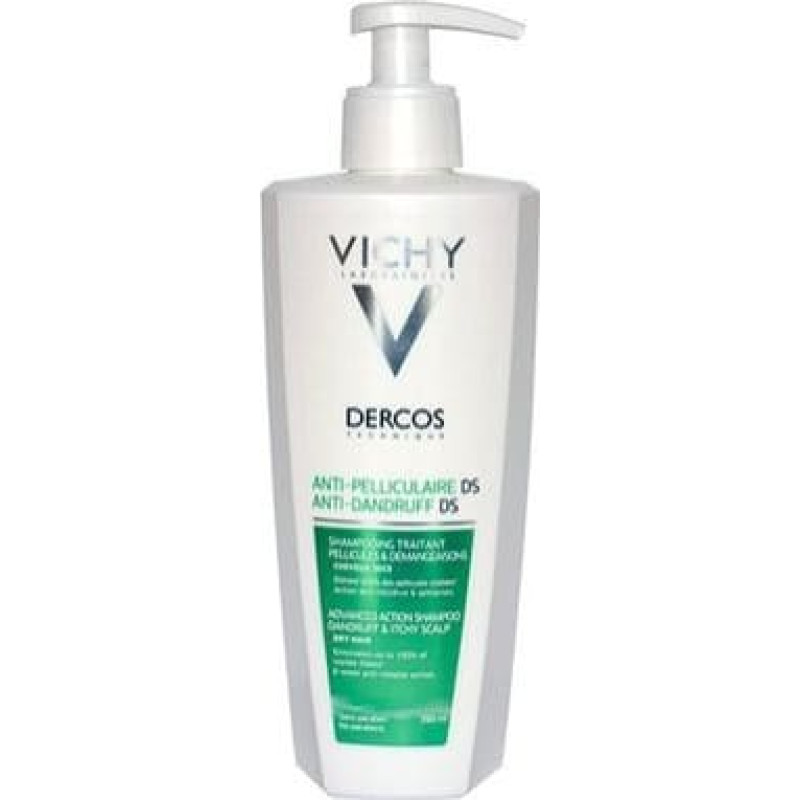 Vichy Dercos Szampon przeciwłupieżowy 390ml