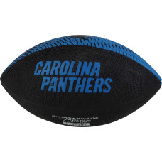 Wilson Wilson NFL Team Tailgate Carolina Panthers Jr Ball WF4010005XBJR Niebieskie 7