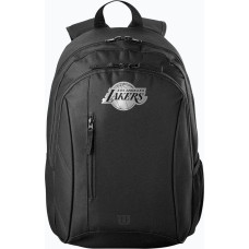 Wilson Wilson NBA Team Los Angeles Lakers Backpack WZ6015005 Czarne One size