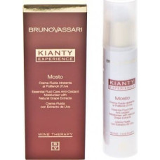 Bruno Vassari Bruno Vassari, Kianty Experience, Grape, Anti-Ageing, Day, Cream, For Face, 50 ml For Women