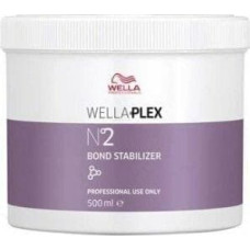 Wella Professionals Wella Professionals, Wellaplex Bond Stabilizer No.2, Post Colour Treatment Cream, For Strengthening, ml 500 For Women