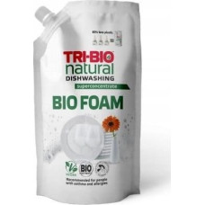 Tri-Bio TRI-BIO, BIO Pianka do zmywania naczyń REFILL, 900ml