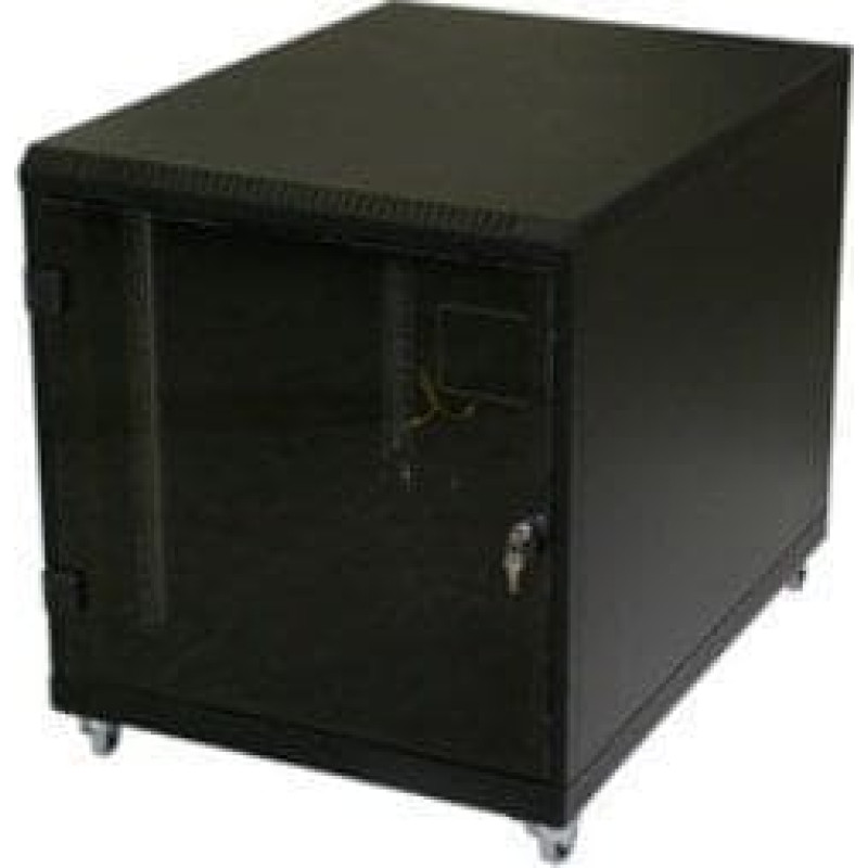 Triton Szafa TRITON Triton 19'' Desk Network Cabinet, 12 U, 600 x 800 mm, black RAL 9005 - RCA-12-A68-BAX-A1