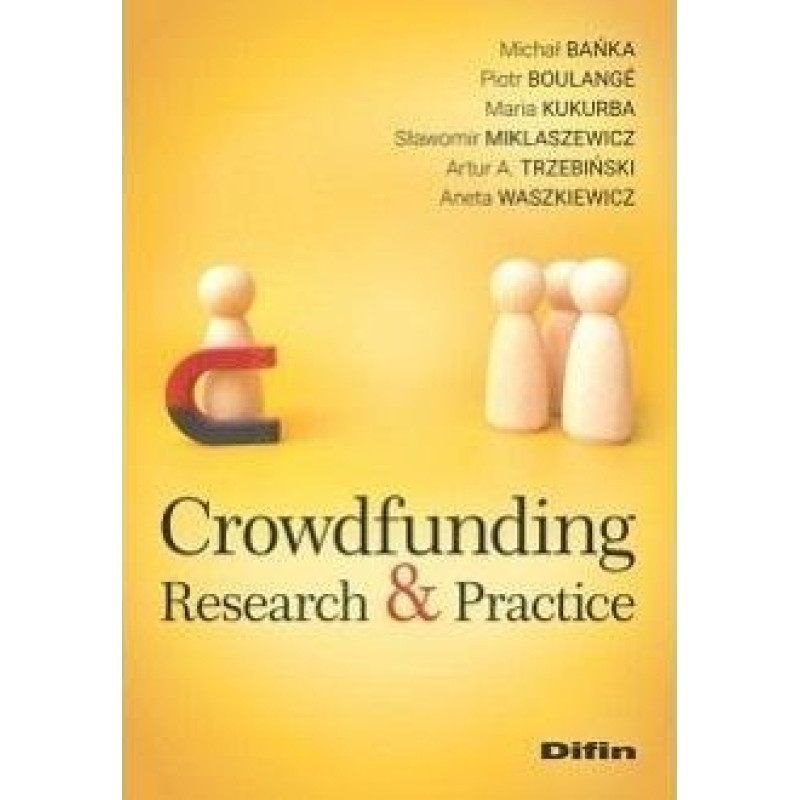 Difin Crowdfunding. Research & Practice