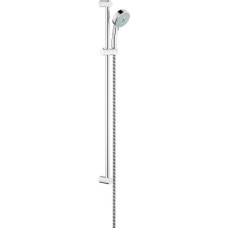 Grohe Zestaw prysznicowy Grohe Grohe New Tempesta Zestaw prysznicowy Chrom - 27789001