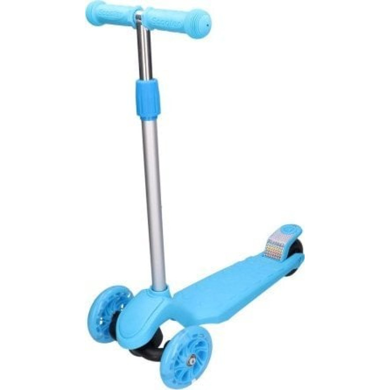 Extralink Hulajnoga ExtraLink EXTRALINK KIDS SCOOTER MERLIN MINI BLUE