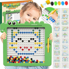 Woopie Tablica Magnetyczna Dla Dzieci Montessori Magpad Dinozaur Lumarko!