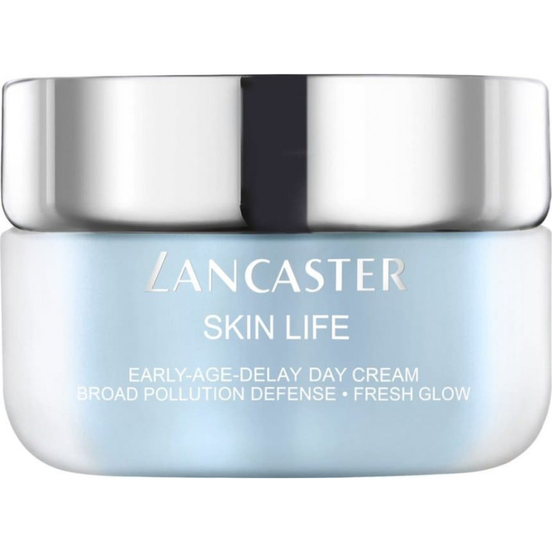 Lancaster Lancaster, Skin Life, Fresh Glow, Day, Gel Cream, For Face, 50 ml For Women