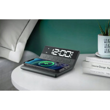 Muse Radio Muse Muse | Radio with a wireless charger | M-168 WI | Black | Portable