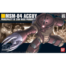 Bandai Figurka HGUC 1/144 MSM-04 ACGUY