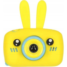 Extralink Kamera cyfrowa ExtraLink EXTRALINK KIDS CAMERA H23 YELLOW