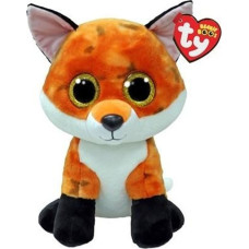 Ty Inc. Maskotka TY Beanie Boos MEADOW - pomarańczowy lis 24cm  38012