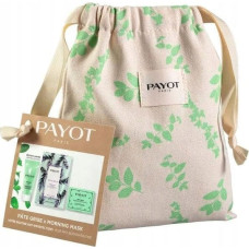 Payot Set Payot: Pate Grise, Mattifying, Day, Gel, For Face, 30 ml + Teens Dream, White Tea Extract, Purifying, Sheet Mask, For Face, Morning, 19 g + Set, Pate Grise, Blotters, 50 pcs For Women