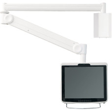 Neomounts By Newstar NEOMOUNTS FPMA-HAW100 Medical LCD Wall Mount 25,4-60,96cm 10-24Zoll kipp-/schwenkbar pivot VESA 75x75/100x100 6kg grau