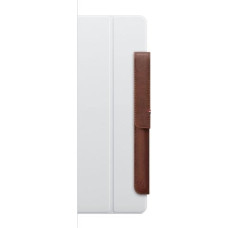 Decoded DECODED Leather Pencil V2 Sleeve Brown