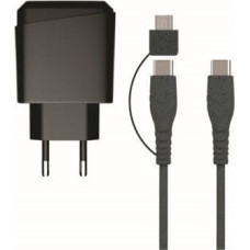 Biond Ładowarka BIOnd BIOnd Ładowarka sieciowa podwójny port USB-C PD 20W Eco-friendly recykling