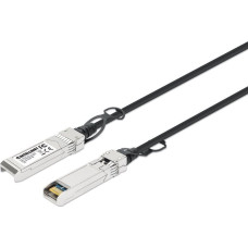 Intellinet Network Solutions Intellinet 508407 Łącze Twinax SFP+ 10G DAC pasywne, do urządzeń HPE, 1m