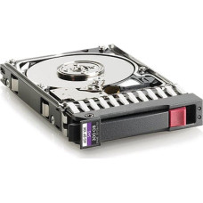 HPE Dysk serwerowy HPE HPE 300GB 12G SAS 15K rpm LFF (3.5-inch) CC Enterprise 3yr Warranty Hard Drive 3.5