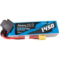 Gens Ace Akumulator Gens Ace G-Tech 1450mAh 22.2V 45C 6S1P Lipo z konektorem XT60 Plug