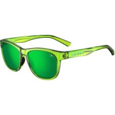 Tifosi Okulary TIFOSI SWANK hyper lime (1 szkło Green Mirror AR xx % transmisja światła) (PREMIERA: 2024-05-15) (NEON LIGHTS LINE) (NEW 2024)