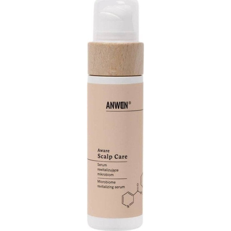 Anwen Anwen Aware Scalp Care serum rewitalizujące mikrobiom 100ml